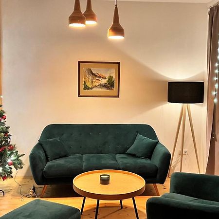 Banská Štiavnica Apartment Trotuar מראה חיצוני תמונה