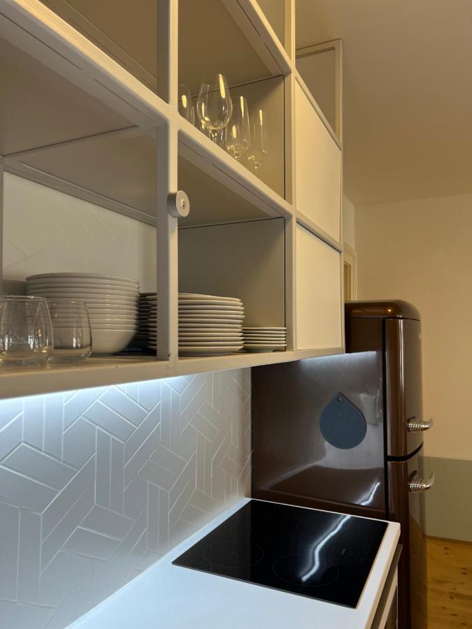 Banská Štiavnica Apartment Trotuar מראה חיצוני תמונה
