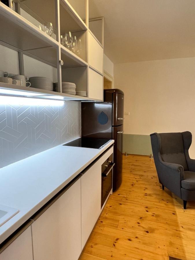 Banská Štiavnica Apartment Trotuar מראה חיצוני תמונה