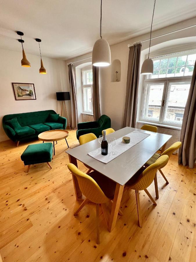 Banská Štiavnica Apartment Trotuar מראה חיצוני תמונה