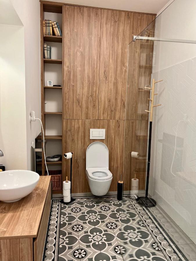 Banská Štiavnica Apartment Trotuar מראה חיצוני תמונה