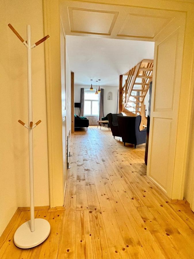 Banská Štiavnica Apartment Trotuar מראה חיצוני תמונה