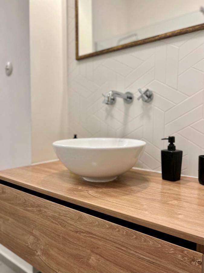 Banská Štiavnica Apartment Trotuar מראה חיצוני תמונה