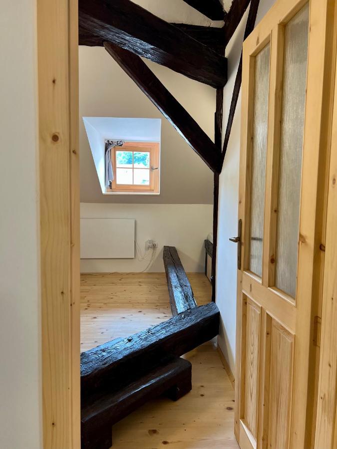 Banská Štiavnica Apartment Trotuar מראה חיצוני תמונה