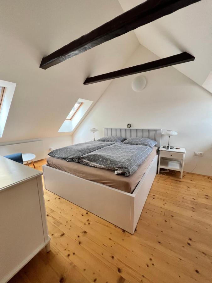 Banská Štiavnica Apartment Trotuar מראה חיצוני תמונה