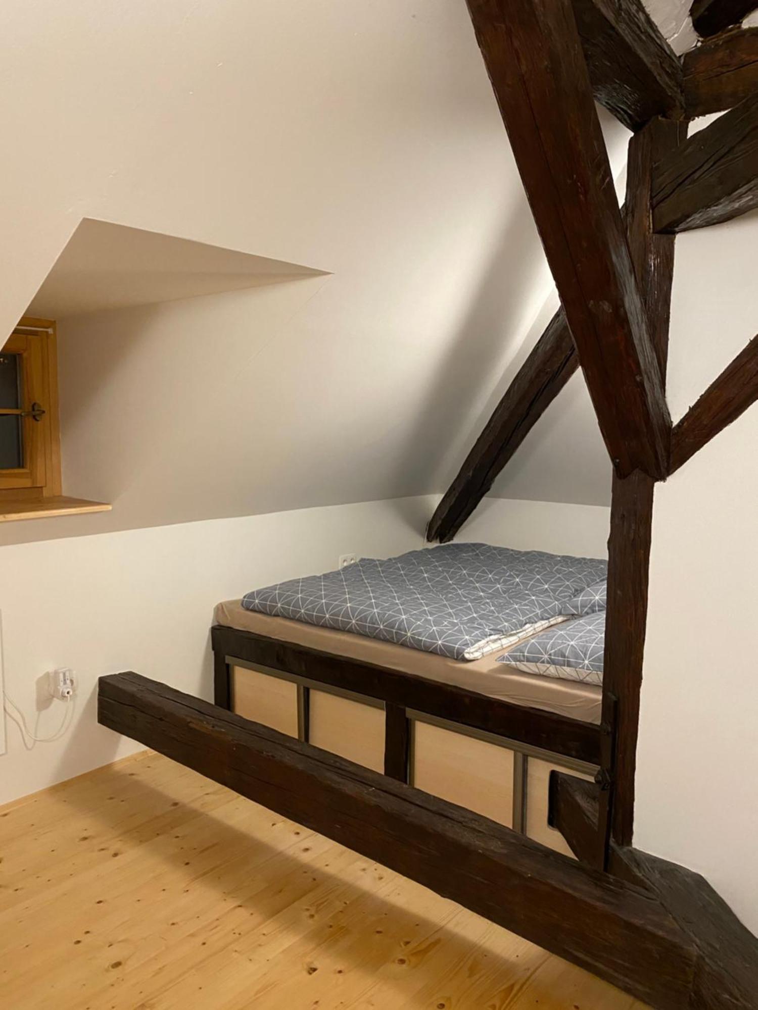 Banská Štiavnica Apartment Trotuar מראה חיצוני תמונה
