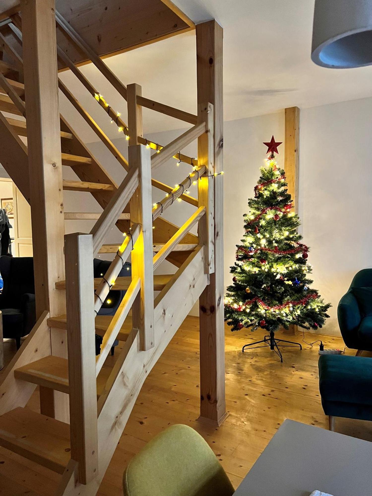 Banská Štiavnica Apartment Trotuar מראה חיצוני תמונה